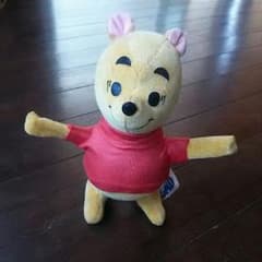 ヴィンテージ くまのプーさん♪のサムネイル