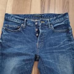 ラウンジリザード　スキニーストレッチデニムのサムネイル
