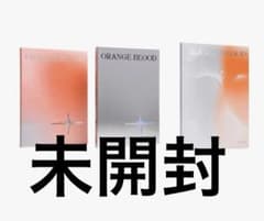 未開封】ENHYPEN ORANGE BLOOD 3形態セット - メルカリ