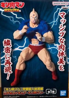 킨 고기 맨 완벽 초인 시조편 리얼 피규어 킨 고기 맨 우송료 포함