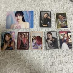 TWICE ナヨン トレカ ポストカード セットのサムネイル