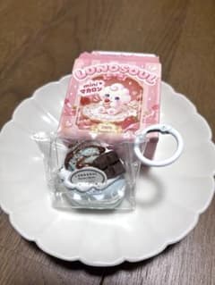 LUNOSOUL ミニマカロン スクイーズ キーホルダーのサムネイル