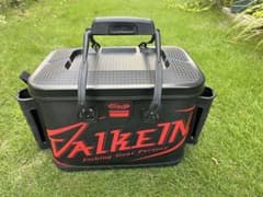 Valken フィッシングバッカン ブラック/レッドのサムネイル