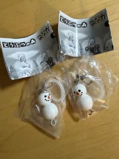 どうぶつの森　つながリングチャームのサムネイル