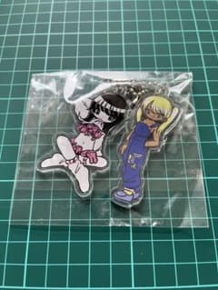 田中かえ　アクリルキーホルダーセットのサムネイル