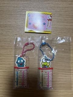 サンリオキャラクターズ チャーミングコーム ハンギョドン けろけろけろっぴのサムネイル