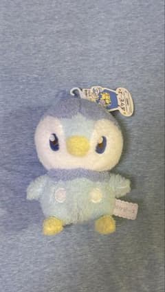 포켓피스 포차마 봉제인형 약 20cm 오리지널 태그 첨부 포켓몬