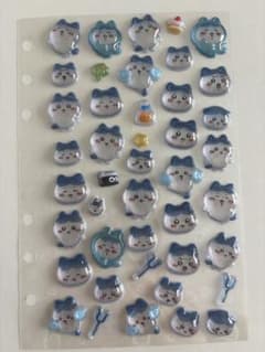 ちいかわボンボンドップシール　ハチワレのサムネイル