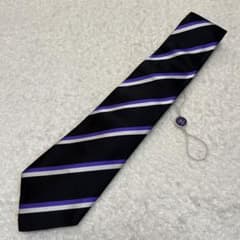 高級ラルフローレン パープルレーベル ネクタイ - メルカリ