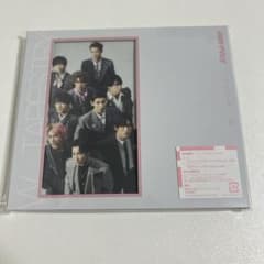 Snow Man W / タペストリー 初回盤B CD+DVDのサムネイル