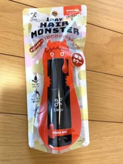 【somama様専用】リーゼ 1DAYヘアモンスター ルージュレッド　20mlのサムネイル