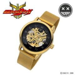 【3月末までの値下げ】仮面ライダークウガ×PRINCIPE Watchesのサムネイル