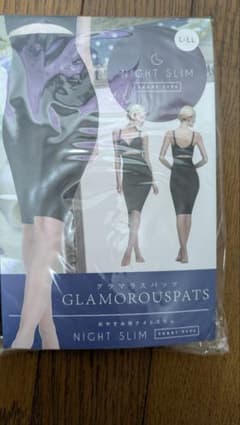 GLAMOROUSPATS NIGHT SLIM ショートタイプ L-LLのサムネイル