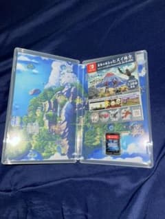 ポケットモンスター ブリリアントダイヤモンドのサムネイル