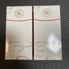 HORIN ユメリアル フェイスパック　2箱セット HORIN COSMETICS Yumereal Face Pack 2個セット - メルカリ