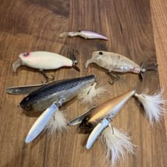 st20様専用　バス釣りルアー5点のサムネイル