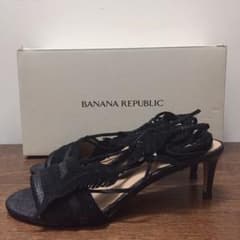 Banana Republic バナナリパブリック レースアップサンダル 7.5のサムネイル