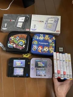 ニンテンドー2DSセットのサムネイル