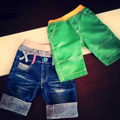 男の子 ハーフパンツのサムネイル