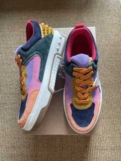 美品】Christian Louboutin スニーカー アストロルビ 28 - メルカリ