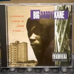 g-rap】Big Daddy Kane ！クラシック - メルカリ