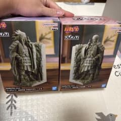 NARUTO フィグライフ！ 終末の谷 2種セットのサムネイル