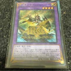 遊戯王 ヌトス シークレット 1枚のサムネイル