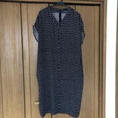 美品☆大きいサイズ☆icb☆ワンピース(46)のサムネイル