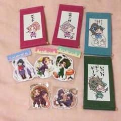 忍たま　同人グッズセットのサムネイル