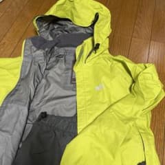 ミレー　レイン上下レディースSサイズのサムネイル