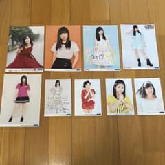2144 モーニング娘。 佐藤優樹 生写真 49枚セット モーニング娘。 佐藤優樹 生写真 9枚セット - メルカリ