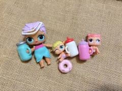 L.O.L. サプライズ ドール 2体セット 小物付きのサムネイル