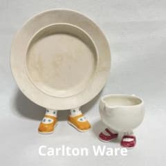 【2点】CARLTON WARE カールトンウェア walking シリーズ 2点】CARLTON WARE カールトンウェア walking シリーズ - メルカリ