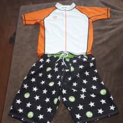 ねこみ様専用 クロックス 男の子 水着 セットのサムネイル