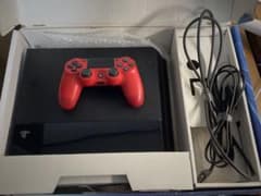 PS4本体 CUH-1000A + カセット7本 GTA5他のサムネイル