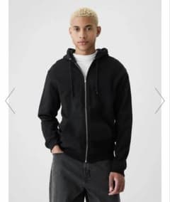 GAP (U)ヴィンテージソフト ジップアップパーカーのサムネイル