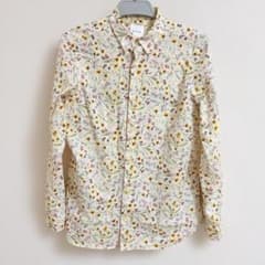 【美品】ポールスミス リバティ フローラルプリントシャツ 花柄 ボタニカル 長袖 美品】ポールスミス リバティ フローラルプリントシャツ 花柄