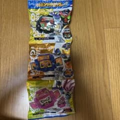 レジェンドライダーゴチゾウセット 仮面ライダーガヴのサムネイル