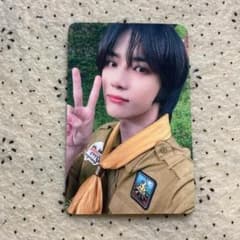 TXT FREEZE LAZADA ボムギュ 購入特典 トレカ - メルカリ