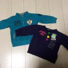 トレーナー☆セット  90&95のサムネイル