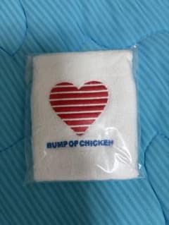 BUMP OF CHICKEN 2013 WILLPOLIS リストバンドのサムネイル