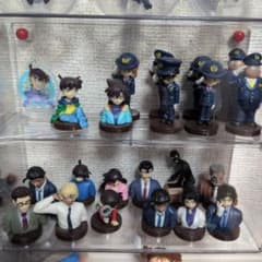 名探偵コナン ミニフィギュアセットのサムネイル
