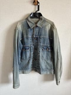 SUGARHILL FADED 2nd DENIM JACKETのサムネイル