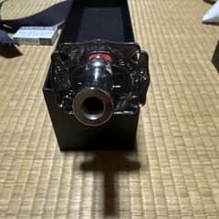 ドラゴンモチーフ シフトノブ 赤黒のサムネイル