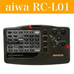 Aiwa コンポリモコン 楽天市場】aiwa コンポ リモコンの通販