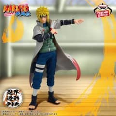 NARUTO 나루토 질풍전 인계 조형열 전파풍 미나토 피겨 미나토