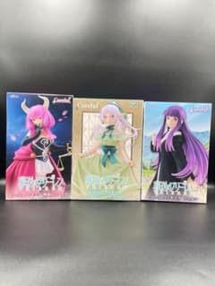 【メルカリ便発送】フィギュア 34点セット 未開封 プライズフィギュア まとめ売り 8点セット - メルカリ