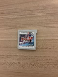 ポケットモンスター X ニンテンドー3DSのサムネイル