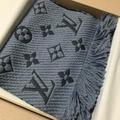 お値下げ☆新品 ルイ ヴィトン マフラーのサムネイル