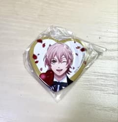 うたプリ 帝ナギ LOVE AFFAIR 缶バッジ - メルカリ